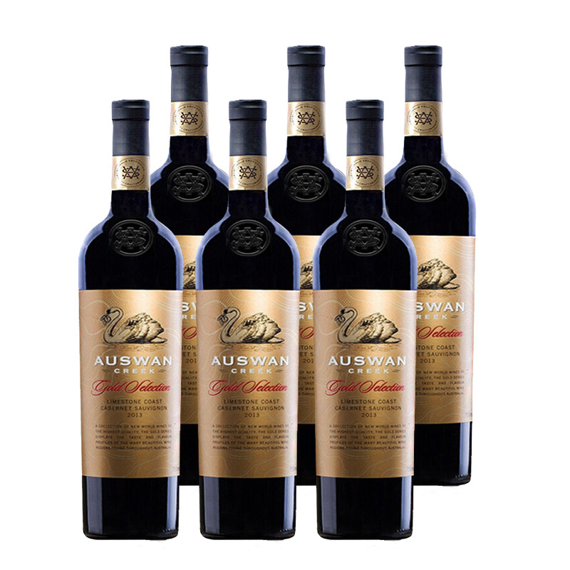 热销澳大利亚天鹅庄红酒
