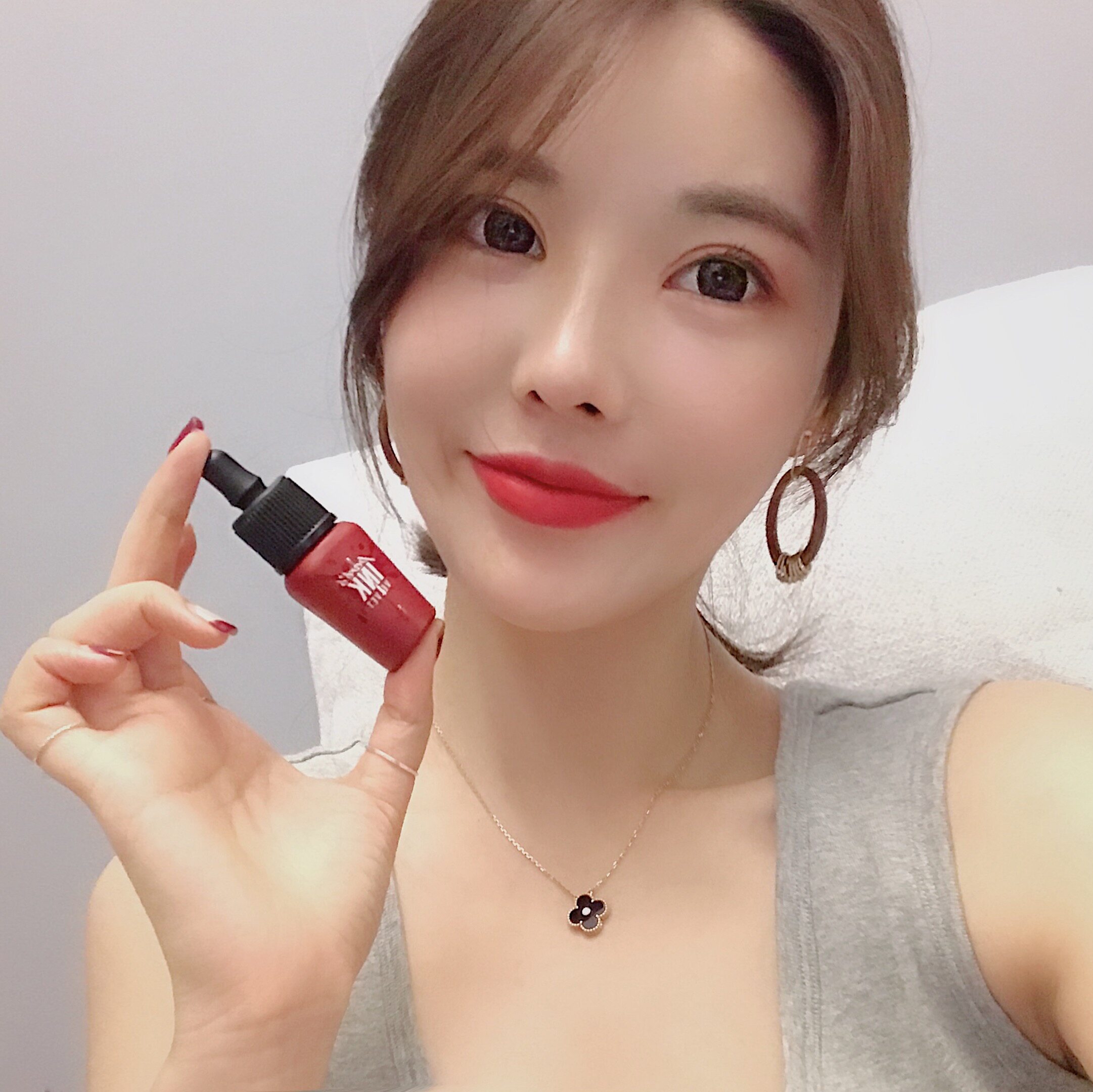 珂莱欧peripera菲丽菲拉唇釉口红丝绒墨水染唇液不脱色ink唇彩_不打折