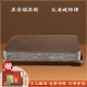 砚师傅 手工砚台原石天然宋坑作品《平步青云》精品文房四宝带木盖底座非歙砚高档实用砚书法用品肇庆端砚