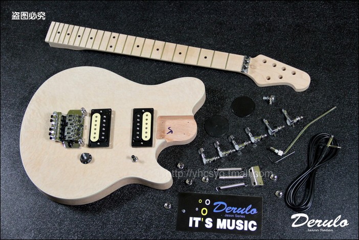 DRL Electric Guitar Partially Prepared Products MUSICMAN OLP Mahogany Xylophone Neck derulo De Lula DIVin the Musical Instruments/Guitar/Piano/Fitting , Western musical instruments , Western stringed instruments , Guitar-Electric Guitar category - from Buy2taobao.com to provide professional Taobao agent buy service