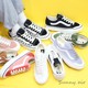 Sunny现货 VANS OLD SKOOL REISSUE 136低帮帆布板鞋VN000MT6BPO