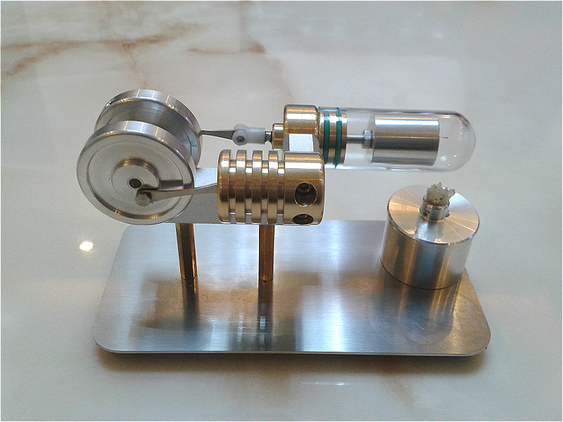 斯特林发动机模型 引擎 科学实验 创意玩具生日礼物 厅室工艺展示在类目 玩具/童车/益智/积木/模型, 学习/实验/绘画文具, 科学实验中 - 来自Buy2taobao.com提供专业的淘宝代购服务