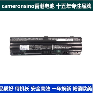 CameronSino适用戴尔 XPS 14 XPS 15 笔记本电池 08PGNG L502X