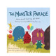 英文原版 The Monster Parade 怪物游行 把困难的情绪想象成怪物 4-8岁宝宝儿童情绪认知启蒙益智绘本Bala Kids出版