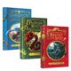 霍格沃茨学校图书馆套装 Harry Potter The Hogwarts Library Box Set 英文原版正版 小说哈利波特外传周边 J.K. Rowling罗琳