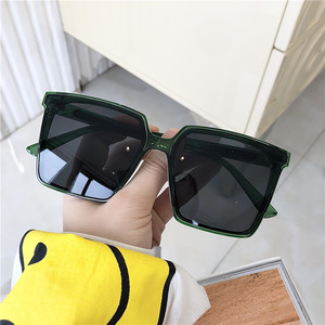 复古超大墨镜图片