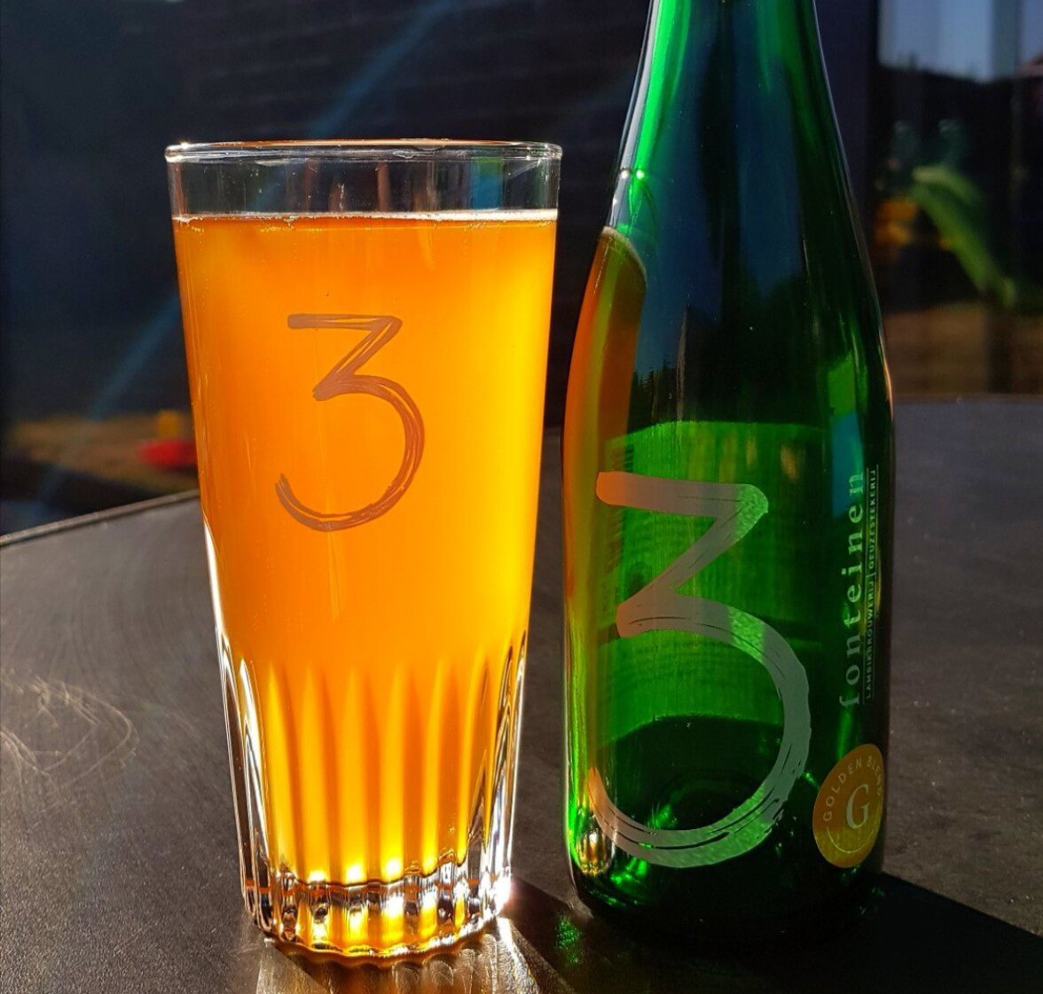 3泉 3 fonteinen 三泉 黄金玉液 兰比克 贵兹 酸 精酿啤酒 375ml