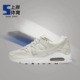 Nike/耐克 Air Max Command男女同款运动跑步鞋浅灰色 397690-018