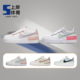 Nike Air Force 1 AF1黑白黄空军休闲复古低帮时尚板鞋DH7568-002