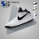 Nike/耐克 Team Hustle D 9 大童GS运动缓震篮球鞋 AQ4224-100