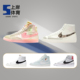 Nike SB Blazer Mid 棕蓝牛仔刺绣 高帮时尚休闲男板鞋CT0715-200
