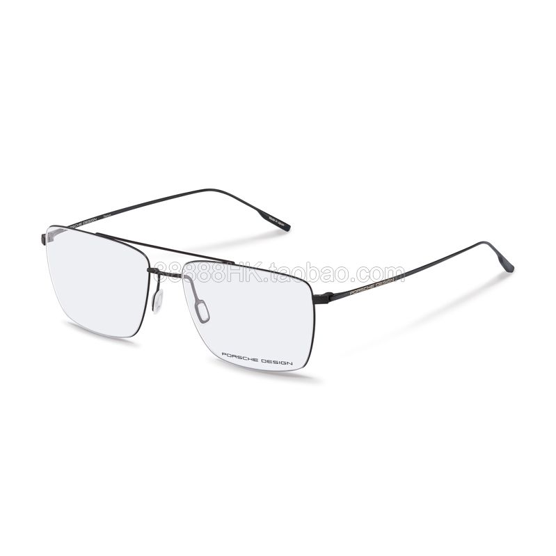 正品代购PORSCHE DESIGN 保时捷P8381 A B C D超轻纯钛光学眼镜架