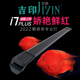 吉印鹦鹉鱼专业灯血鹦鹉专用增色灯三基色RGB发红色led防水增艳灯