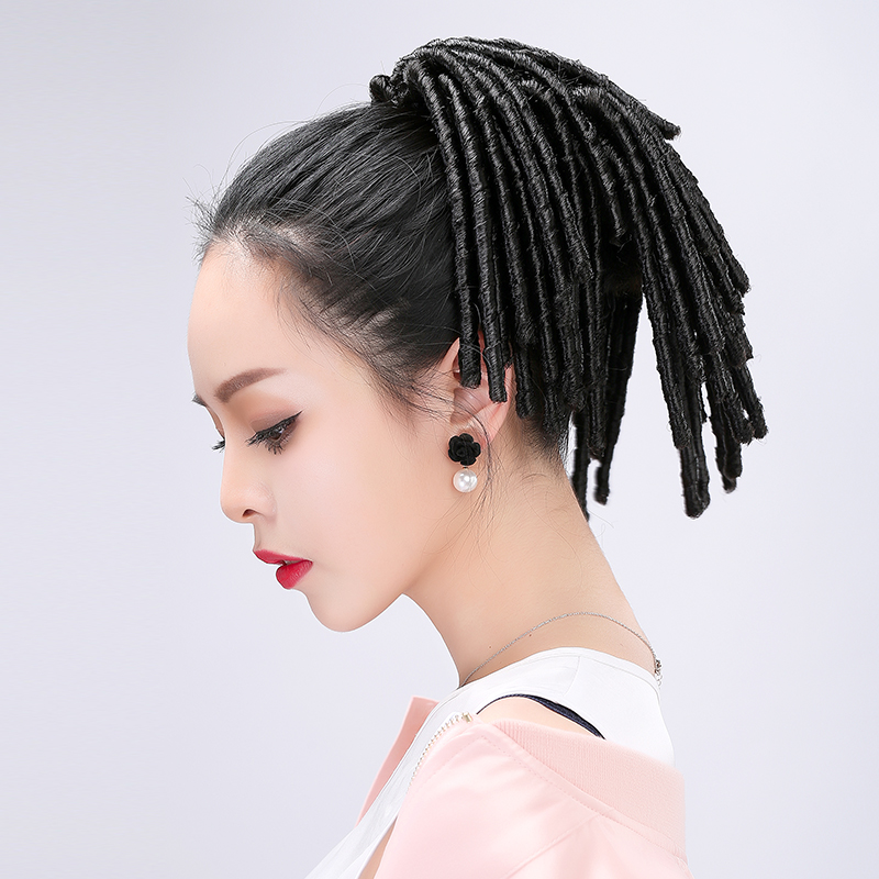 wigs2you假发 嘻哈脏辫