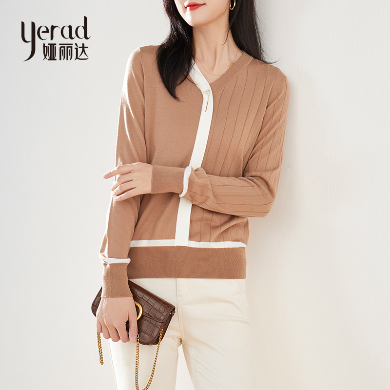 河南 郑州娅丽达服饰雅思诚信店女装/女士精品毛针织衫更新时间:2022