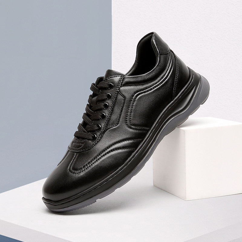 沙驰男士皮鞋官方旗舰店