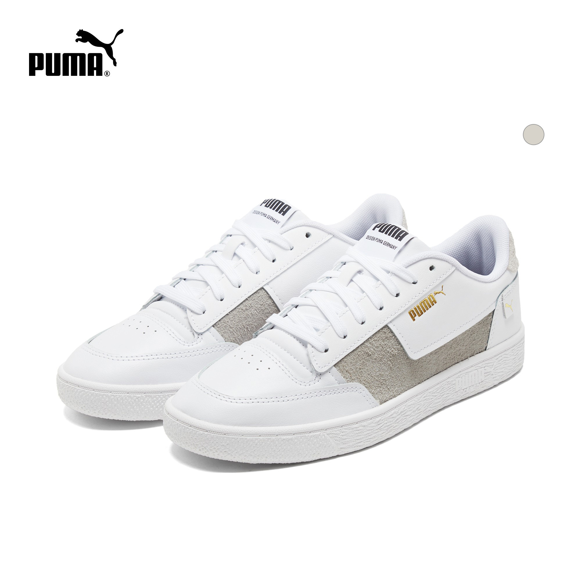 puma彪马官方正品 新款男女同款复古板鞋 ralph sampson374912