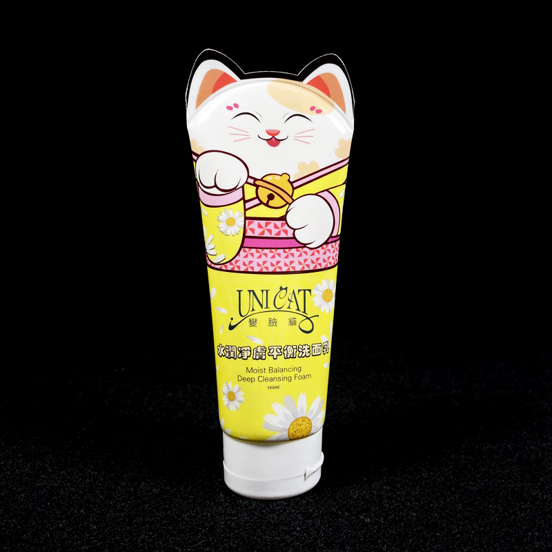 台湾原装变脸猫UNICAT水润净肤平衡洗面奶氨基酸酵素洁面乳100ml|msdalam kategori Beauty/badan/minyak pati, pembersihan - dari Buy2taobao.com untuk memberikan perkhidmatan ejen Taobao profesional membeli