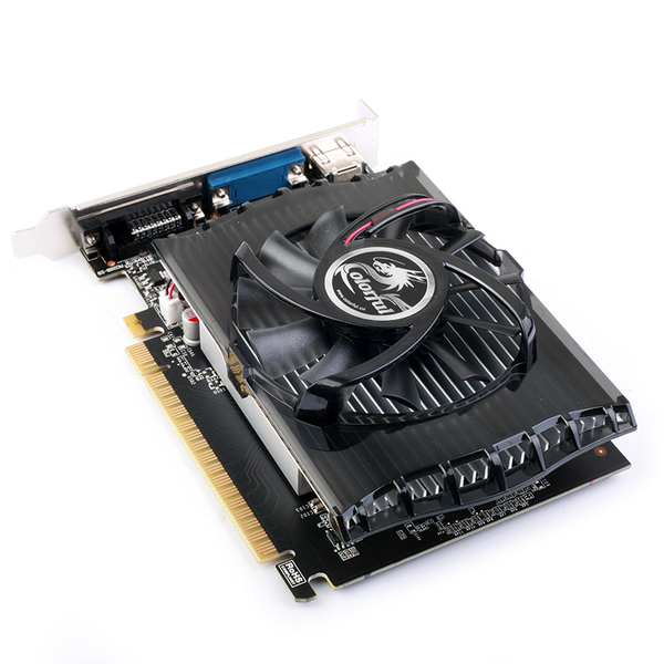 七彩虹gt630k 黄金版-2gd3 七彩虹显卡批发电脑配件批发超低价