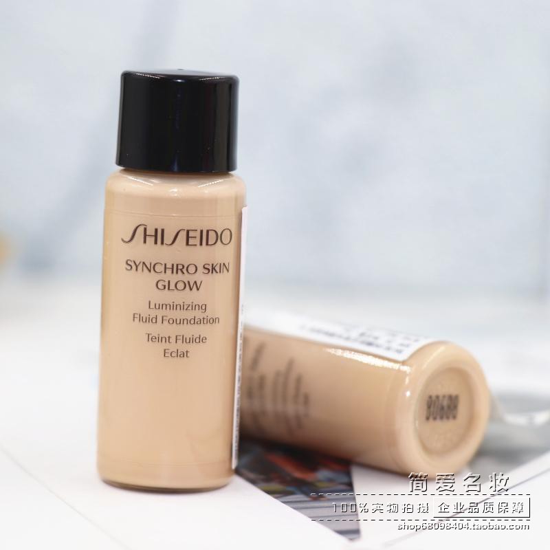 Galley proof Shiseido strain Liquid Foundation 5ml N2 natural Futie Clear and transparentin the Makeup/Perfume/Beauty tools , Liquid Foundation/Cream category - from Buy2taobao.com to provide professional Taobao agent buy service