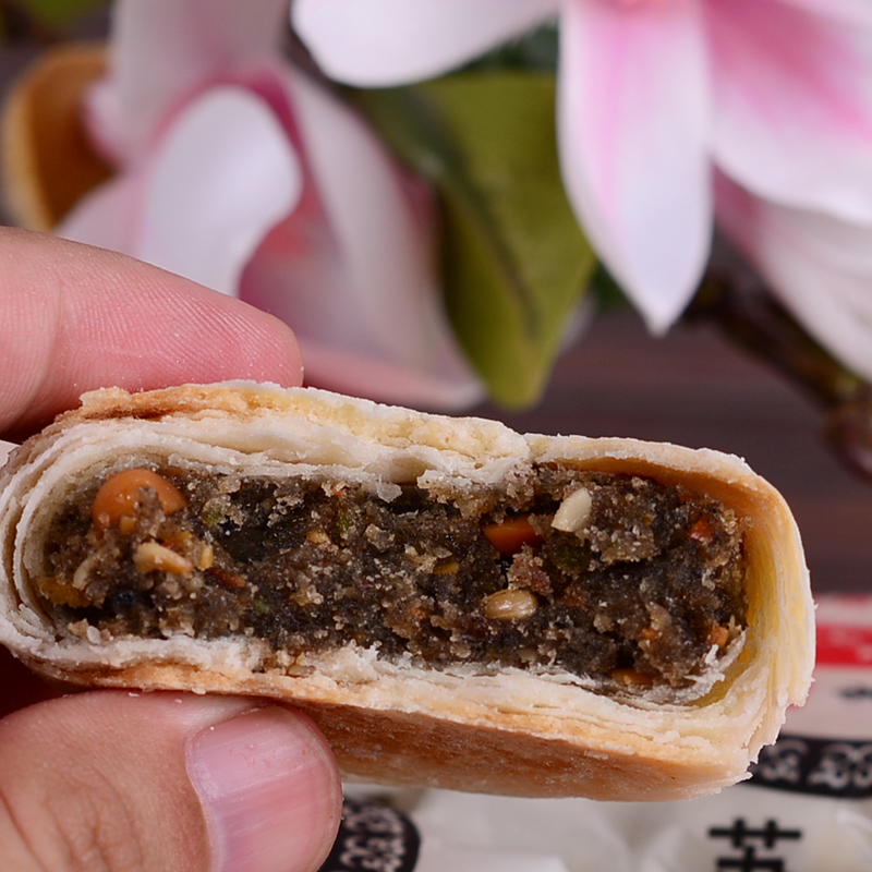 中秋月饼 扬子江脆皮苏月 老苏月老口味|msdalam kategori makanan ringan/Nuts/Specialty, Pastry/pencuci mulut, kek bulan - dari Buy2taobao.com untuk memberikan perkhidmatan ejen Taobao profesional membeli