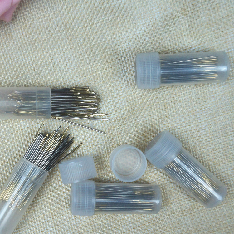 十字繡針/金尾針26號針/14CT小格布專用針/100枚2股線用繡針在類目 居家布藝, 十字繡及工具配件, 十字繡工具, 繡針中 - 來自Buy2taobao.com提供專業的淘寶代購服務