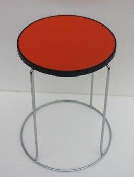 圆凳圆形钢筋凳铁餐桌凳子椅子铁脚其它高凳其它凳子