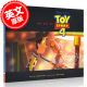 现货 玩具总动员4 电影艺术画册设定集 英文原版 The Art of Toy Story 4 迪士尼皮克斯出品 Disney Pixar 精装 Josh C