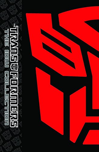 现货 英文原版 transformers: the idw collection volume 8 变形金刚
