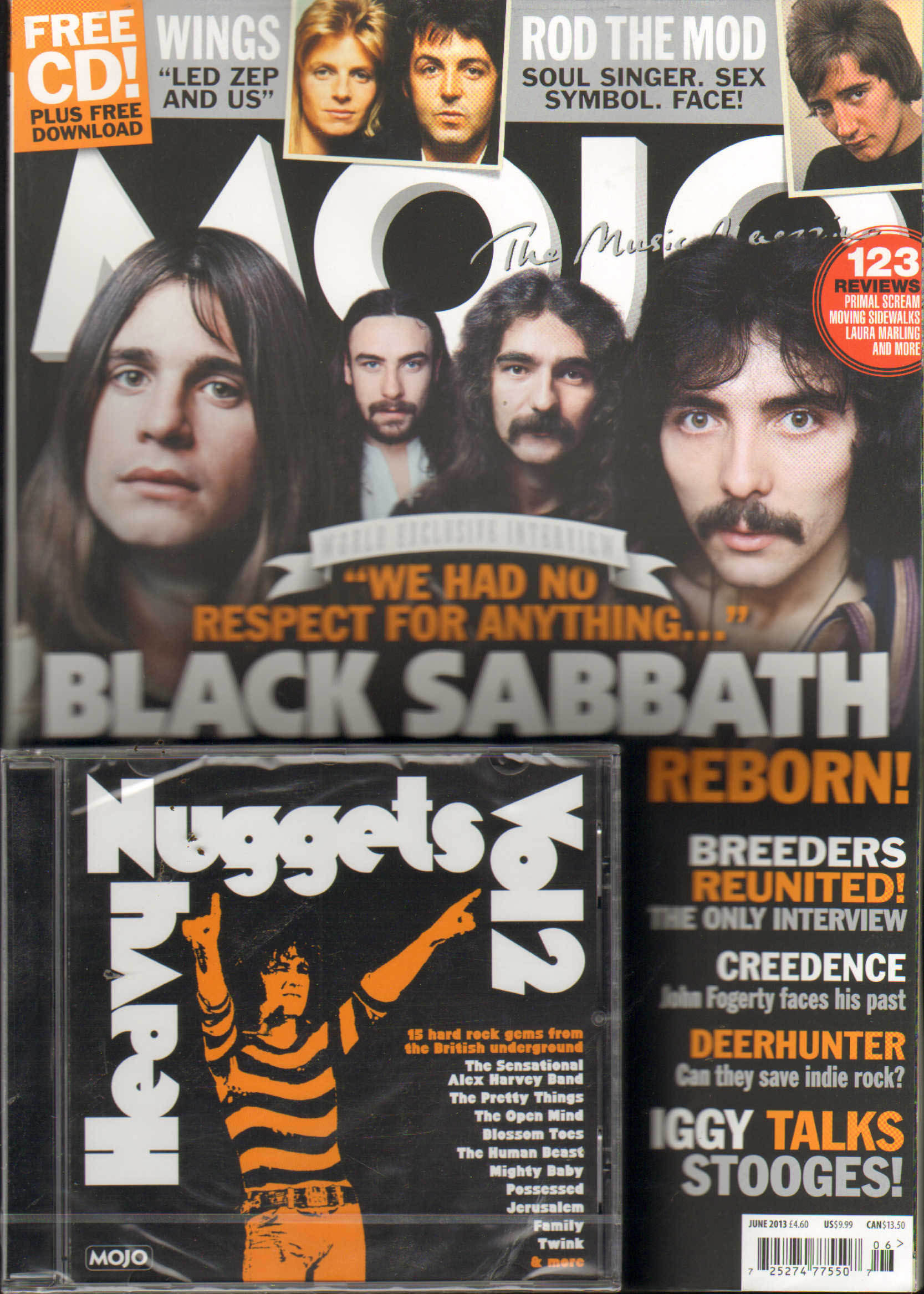 全年订阅mojo报刊杂志其它类期刊订阅