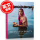 现货 英文原版 美之地图 The Atlas of Beauty: Women of the World in 500 Portraits 摄影纪实 美女肖像 画册 Mihaela Noroc