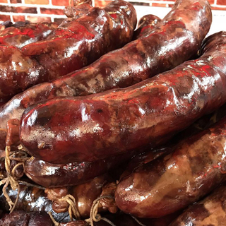 马肠子伊犁熏马肉