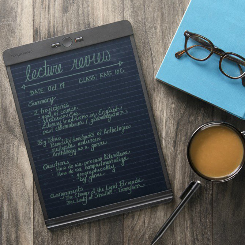 boogieboard液晶手写板14寸blackboard橡皮擦功能速写板写字板