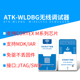 ATK-WLDBG 无线调试器 仿真下载器 自动检测 无需驱动 仿真调试器