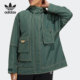 Adidas/阿迪达斯正品三叶草 女子冬季运动休闲棉服外套 GN9079