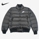 Nike/耐克官方正品男子立领排扣保暖防风运动休闲羽绒服 DC1292