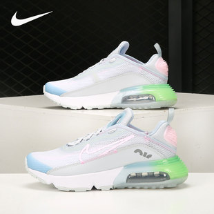 Nike/耐克正品新款AIR MAX 2090 SE (GS) 大童运动童鞋CW5627-001