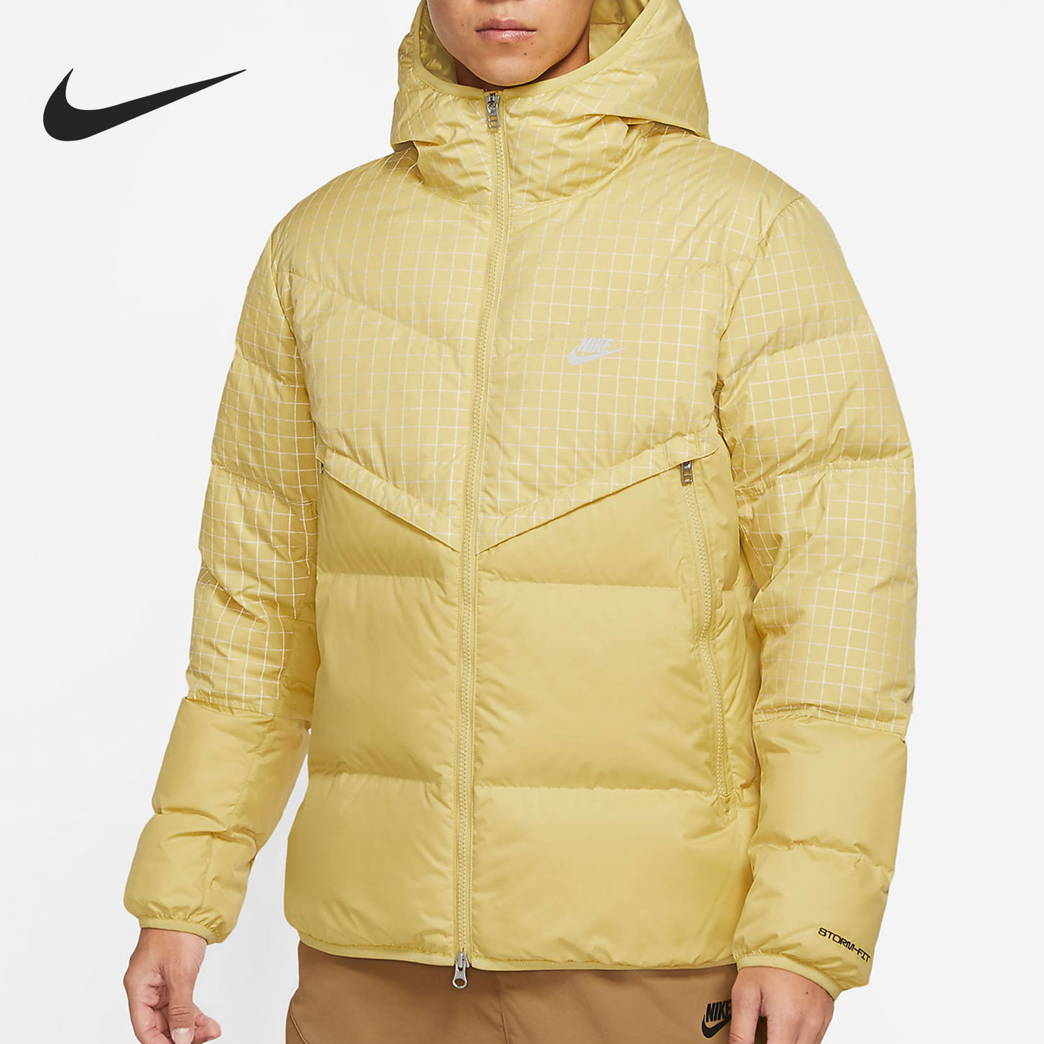 Nike/耐克官方正品WINDRU