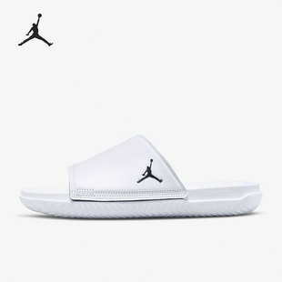 Nike/耐克官方正品JORDAN夏季男子休闲户外沙滩凉拖鞋DC9835-110