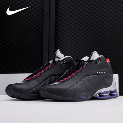 耐克nikeshox男子气柱缓震篮cd9335-002篮球鞋功效与作用/价格/好不好