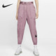 Nike/耐克正品2021新款SPORTSWEAR SWOOSH 女子梭织长裤 CJ3777