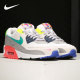 Nike/耐克官方正品 AIR MAX 90 男女舒适运动休闲鞋 DA5562-001