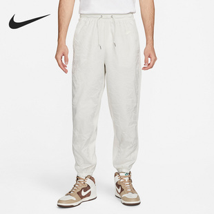 Nike/耐克官方正品2022年新款男子梭织休闲运动长裤 DQ4258-072