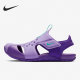 Nike/耐克正品Sunray Protect 2 (PS) 儿童运动凉鞋 943826-500