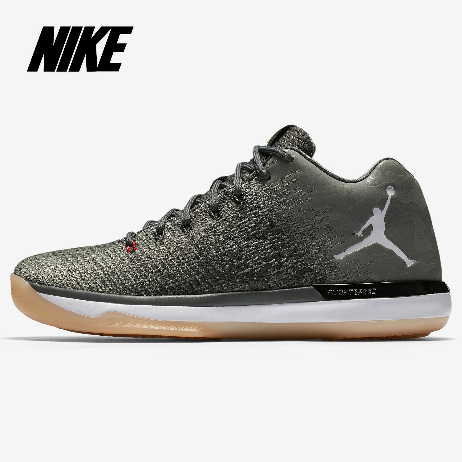 nike耐克正品airjordanlow31aj31乔31男缓震篮球鞋897564