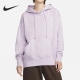 Nike/耐克官方正品女子运动加绒保暖舒适休闲连帽卫衣DQ5861-530