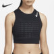 Nike/耐克官方正品Dri-FIT ADV 女子透气跑步运动背心 CZ9384-010