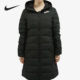 Nike/耐克官方正品女子连帽保暖冬季中长款休闲运动羽绒服 854861