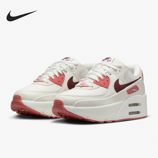 Nike/耐克官方正品Air Max 90 LV8 SE女士运动休闲鞋FZ5164-133