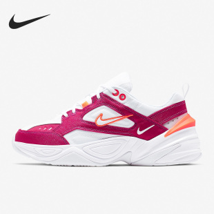 Nike/耐克官方正品M2K Tekno 女子运动透气耐磨跑步鞋AV4221-800